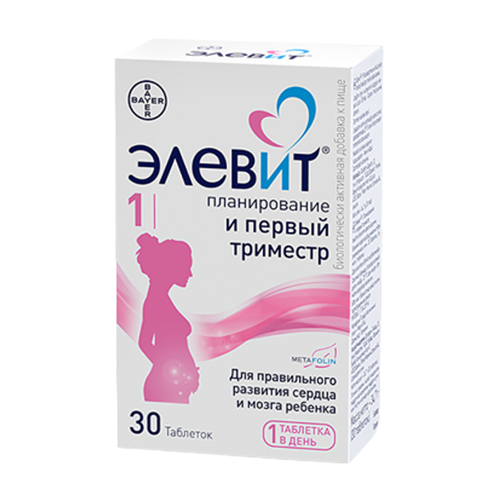 Supplements for pregnancy